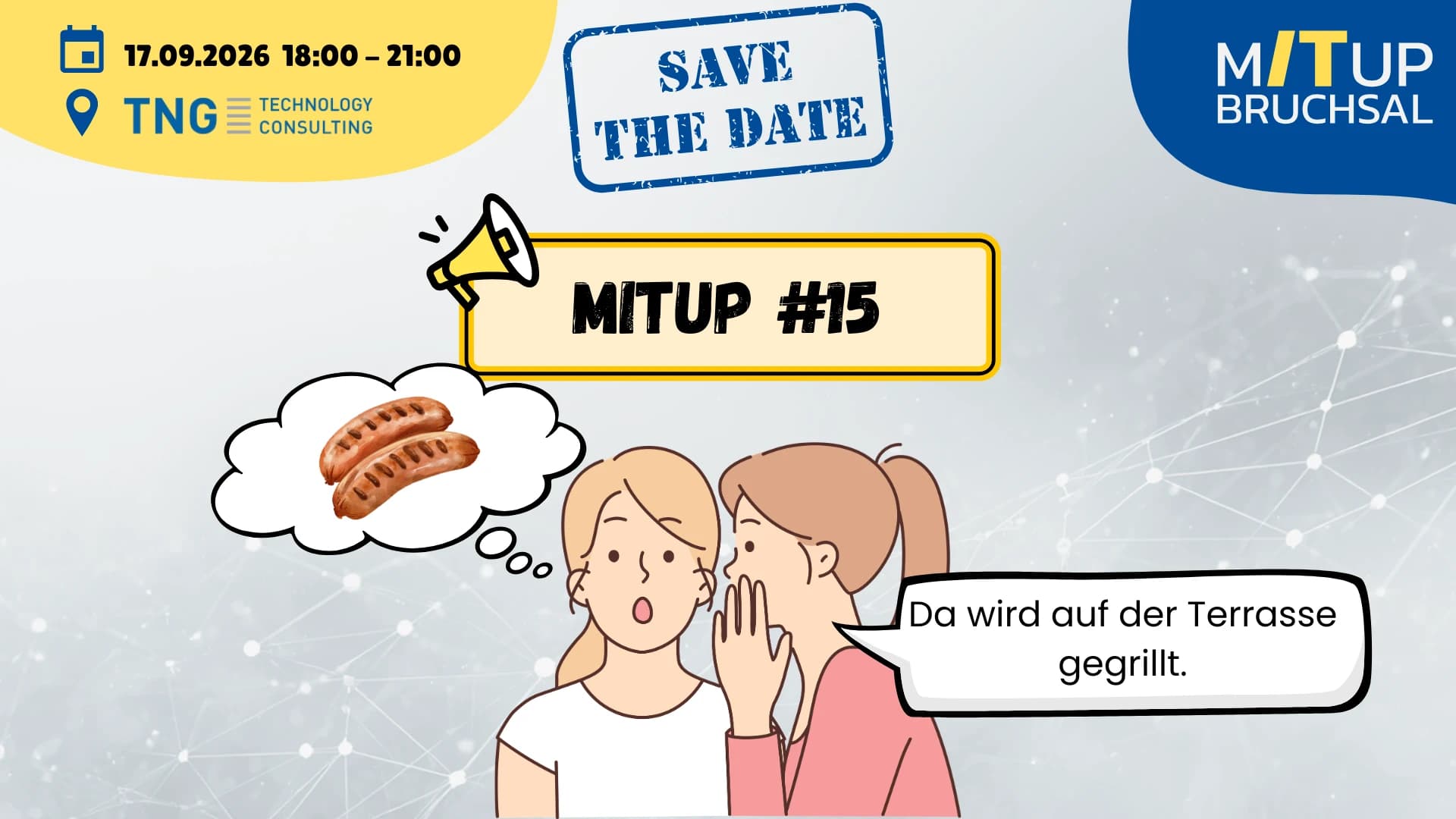 mITup #15 